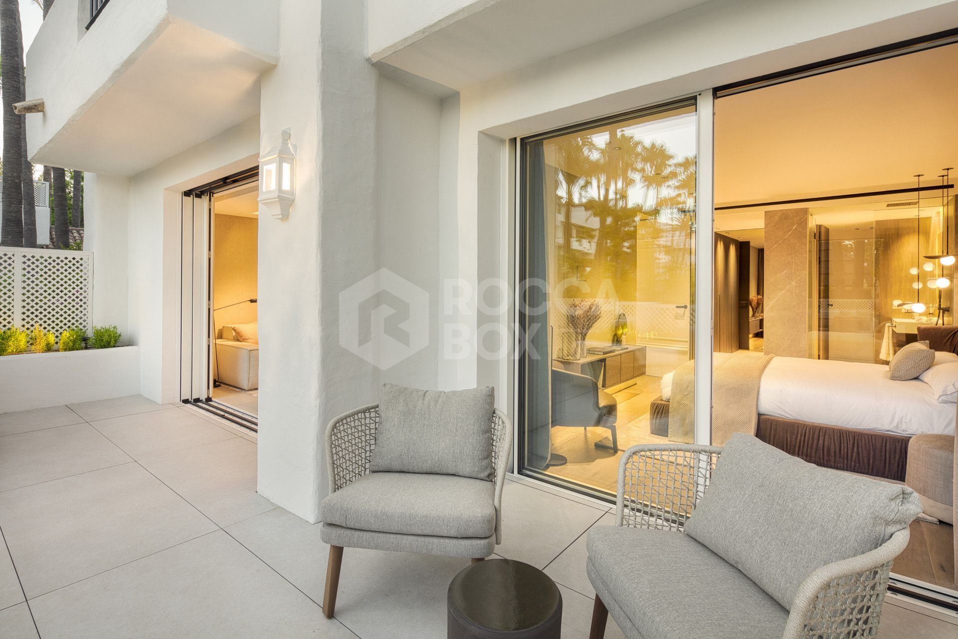 Apartment in Puente Romano Golden Mile, Marbella