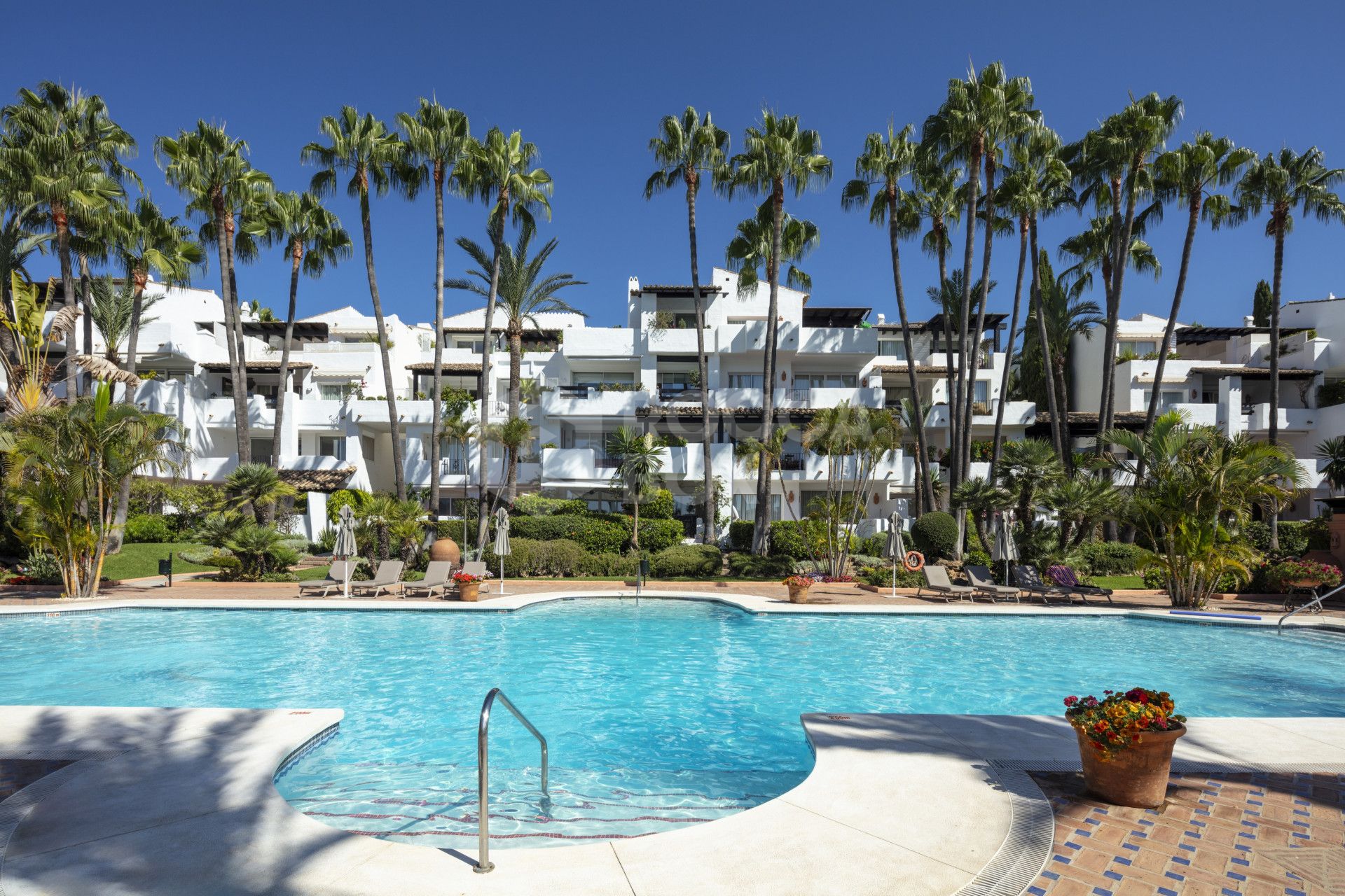 Apartment in Puente Romano Golden Mile, Marbella