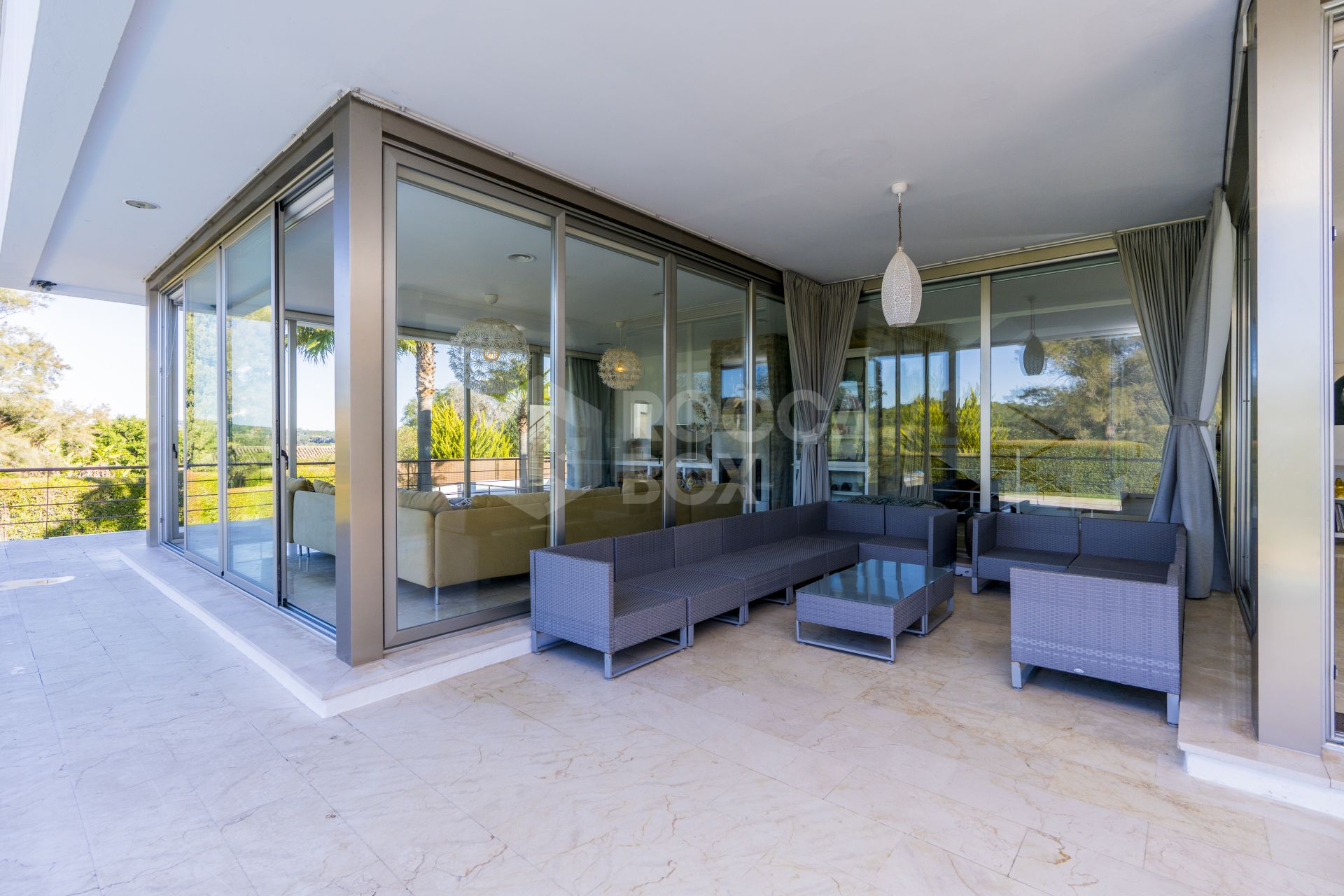 Villa in Sotogrande