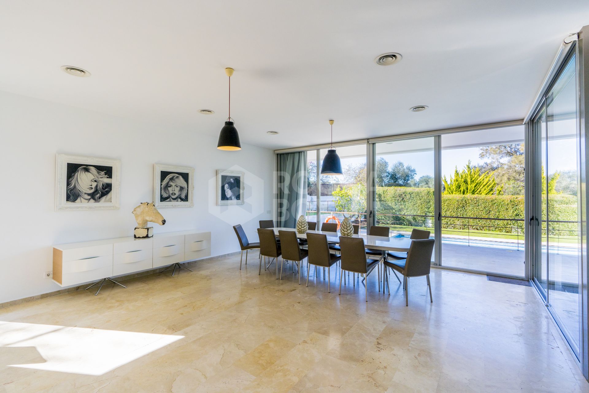 Villa in Sotogrande