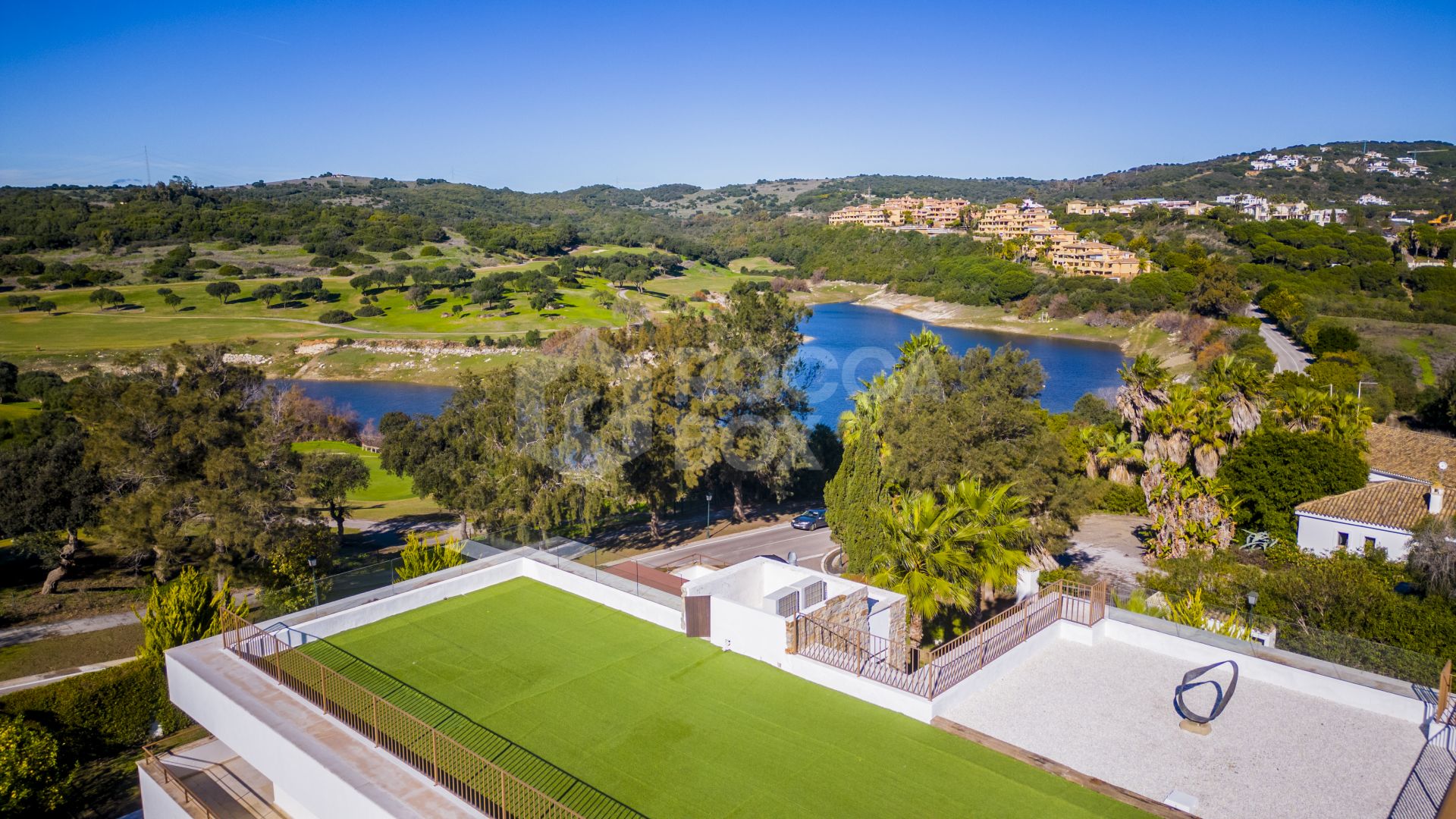 Villa in Sotogrande
