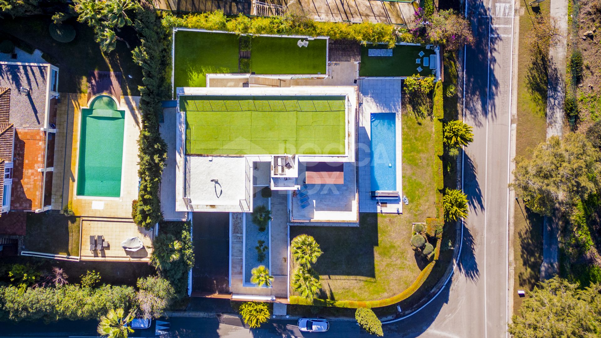 Villa in Sotogrande