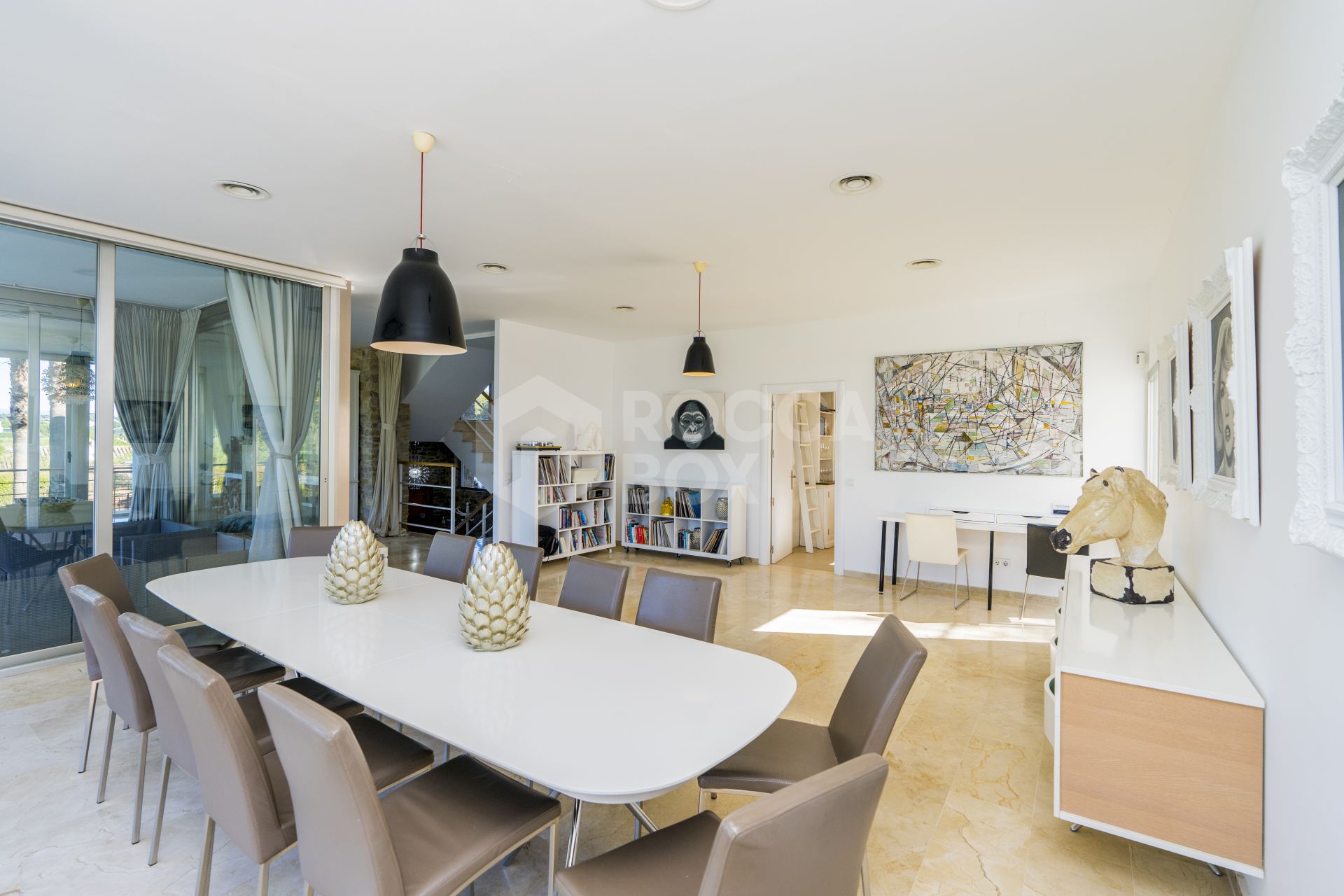 Villa in Sotogrande