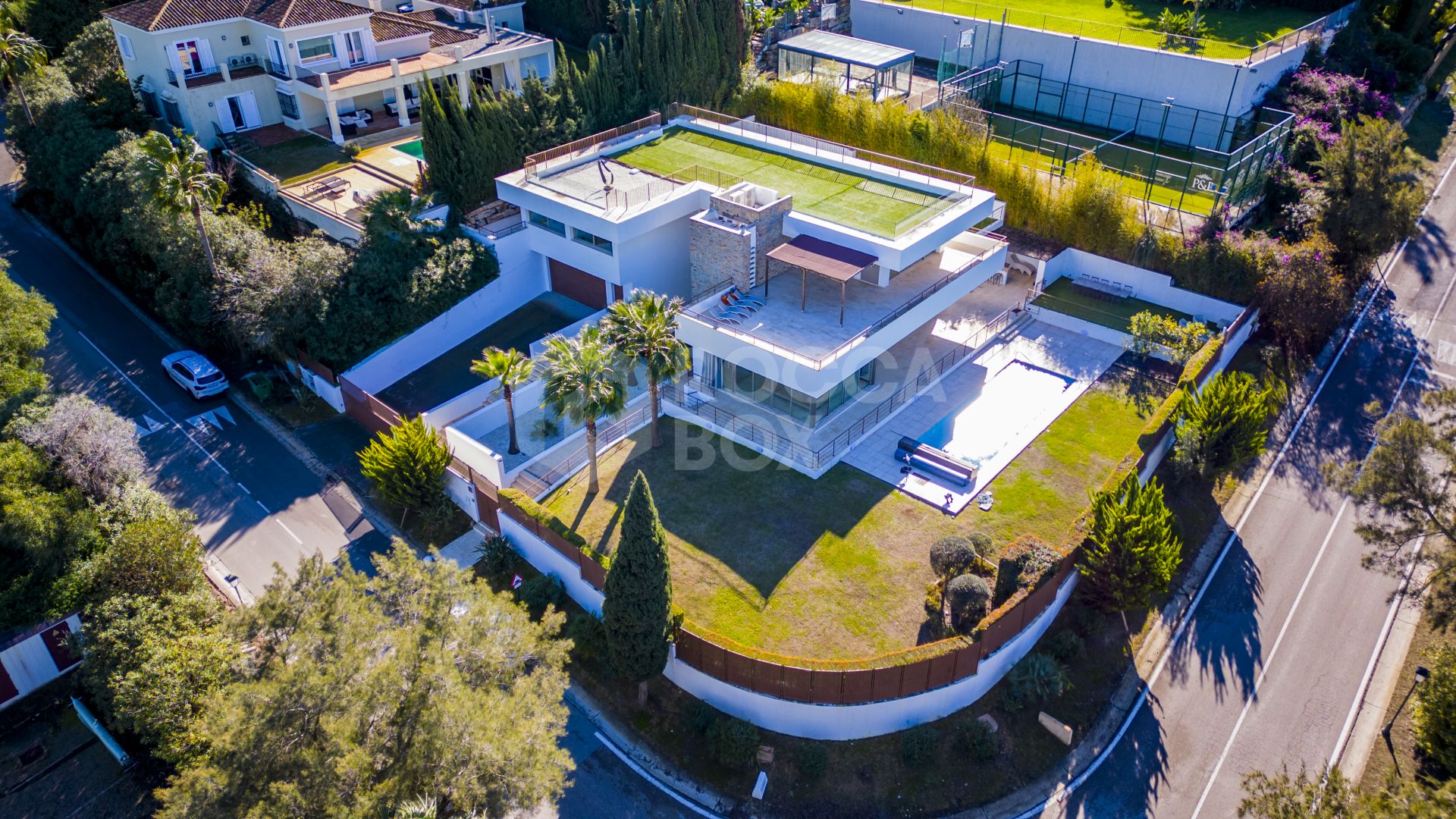 Villa in Sotogrande