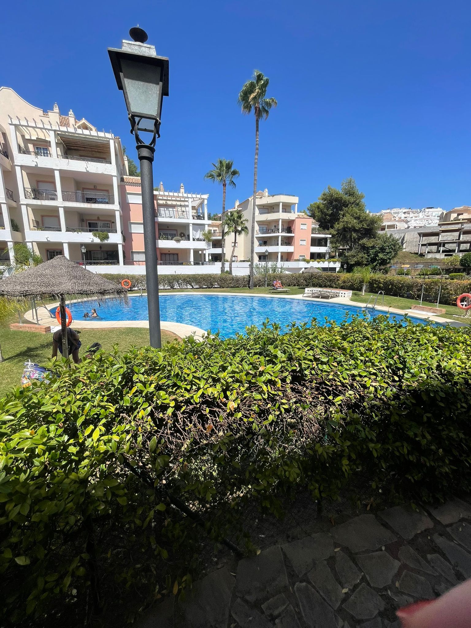 Stunning 2-Bedroom Apartment with Golf Course View in Marbella