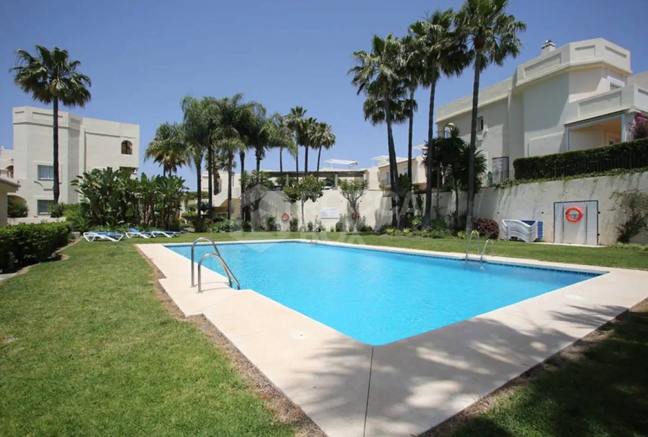 Luxury Apartment with Terrace Jacuzzi in Northwest of Marbella