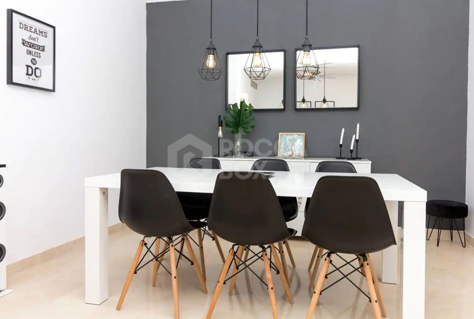 Luxury Apartment with Terrace Jacuzzi in Northwest of Marbella