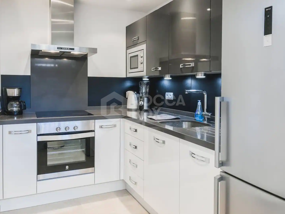 Luxury Apartment with Terrace Jacuzzi in Northwest of Marbella