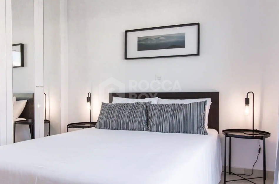 Luxury Apartment with Terrace Jacuzzi in Northwest of Marbella