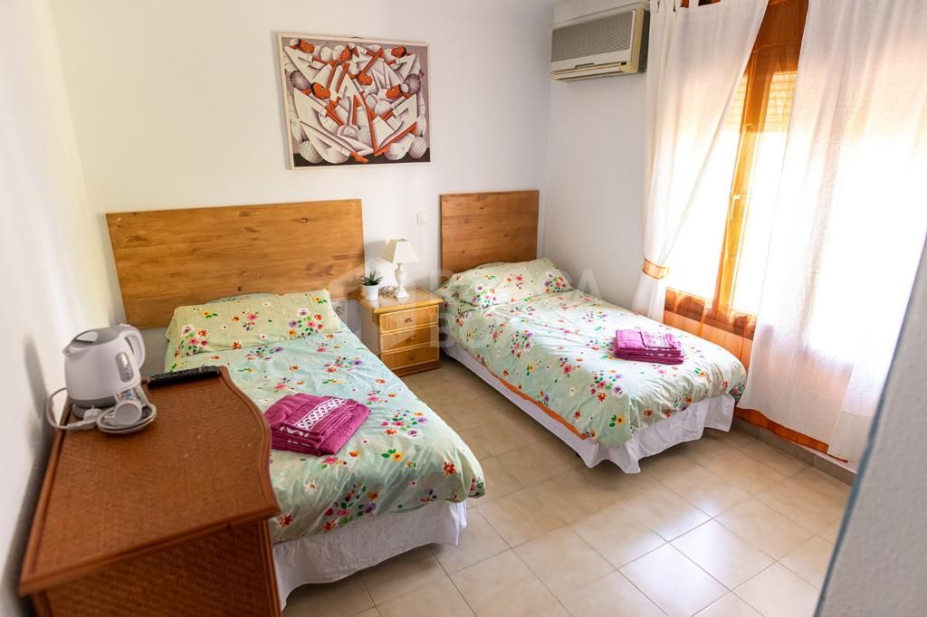 Villa for short term rent in Playa Bajadilla - Puertos, Marbella City