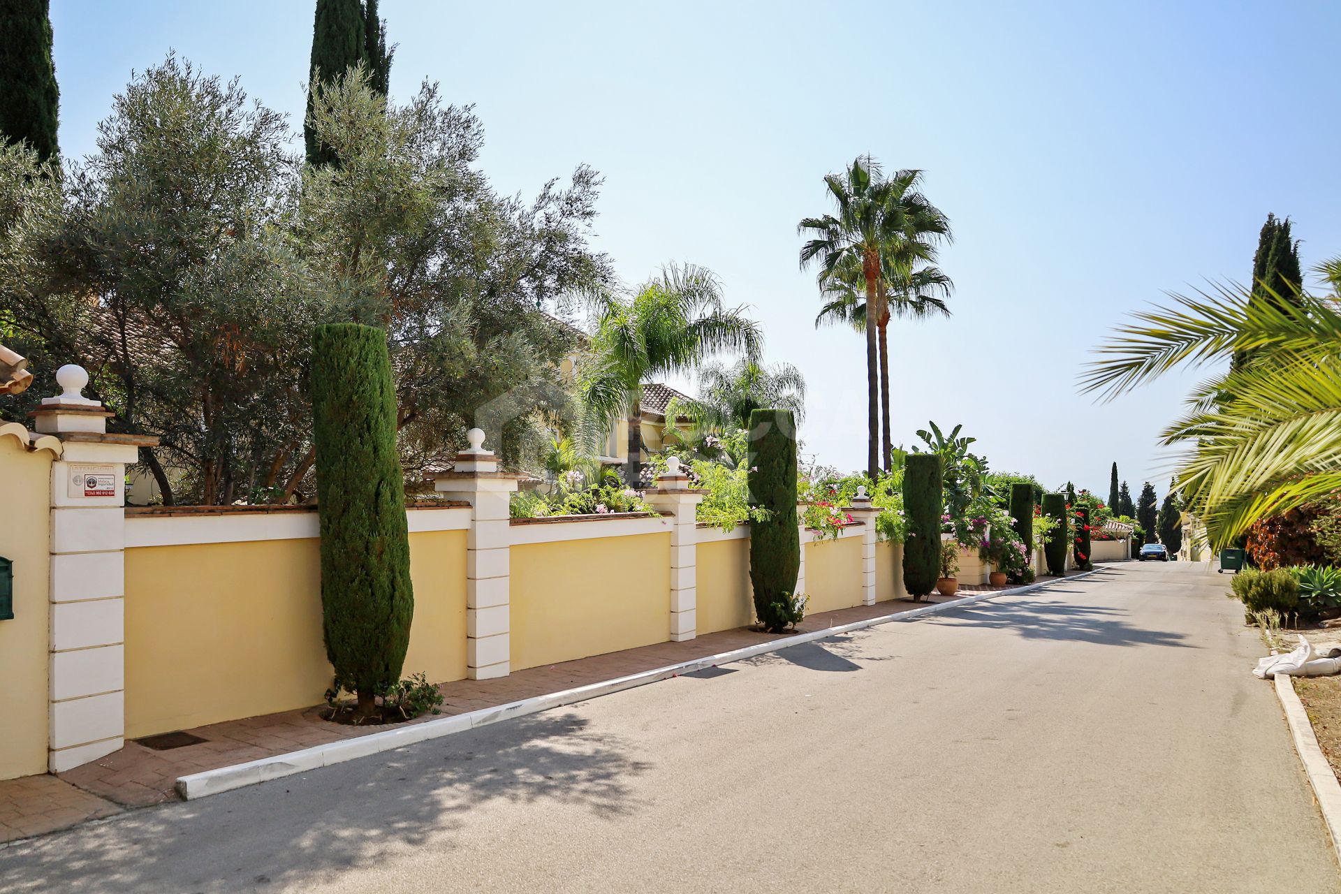 Traditional 5 bedroom villa in El Paraíso