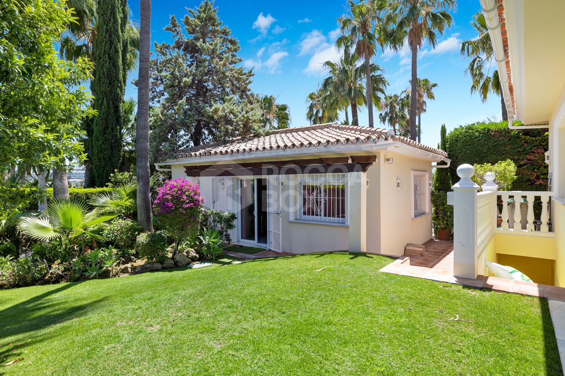 6 bedroom villa in La Cerquilla