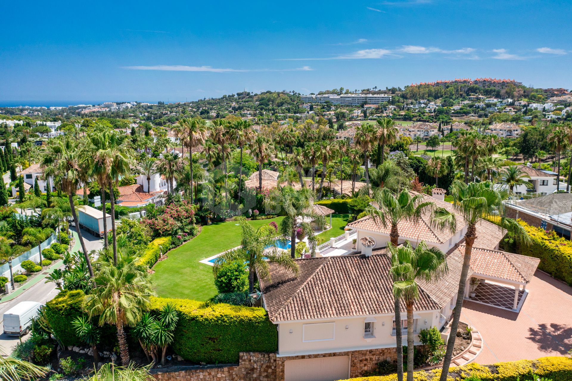 6 bedroom villa in La Cerquilla