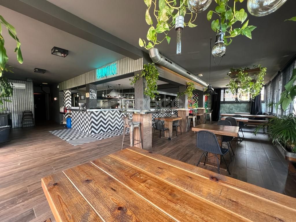 Restaurant Bar for Sale in the Heart of Nueva Andalucia, 5 Minutes from Puerto Banus: A Scintillating Investment Opportunity