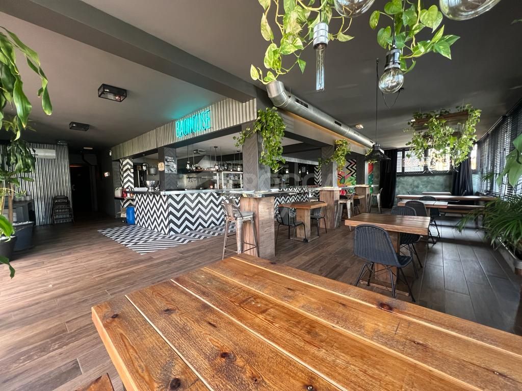 Restaurant Bar for Sale in the Heart of Nueva Andalucia, 5 Minutes from Puerto Banus: A Scintillating Investment Opportunity