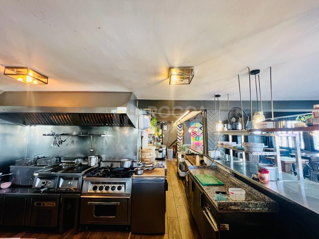 Restaurant Bar for Sale in the Heart of Nueva Andalucia, 5 Minutes from Puerto Banus: A Scintillating Investment Opportunity