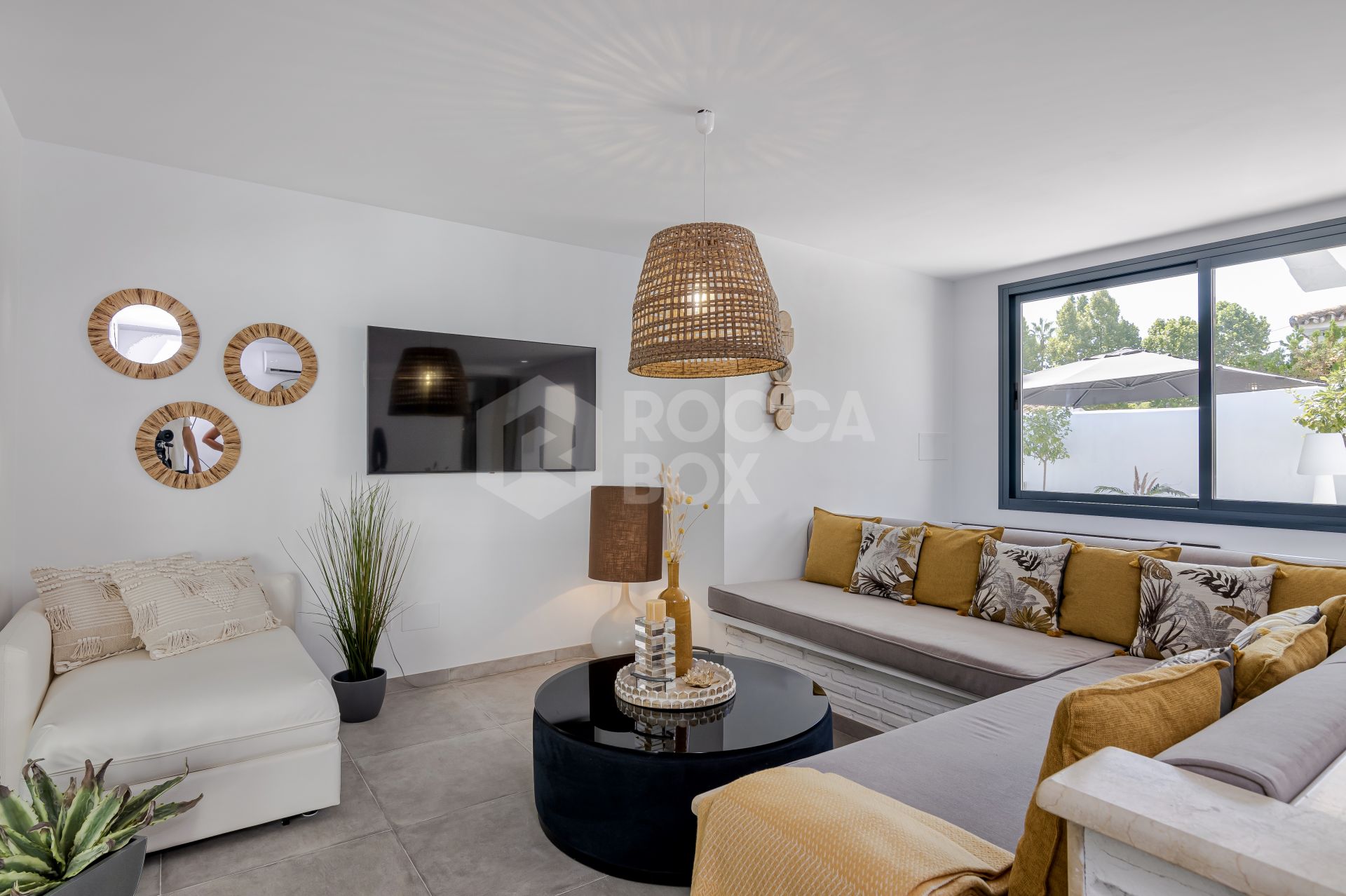 Villa to rent in Nueva Andalucia, Marbella (All)