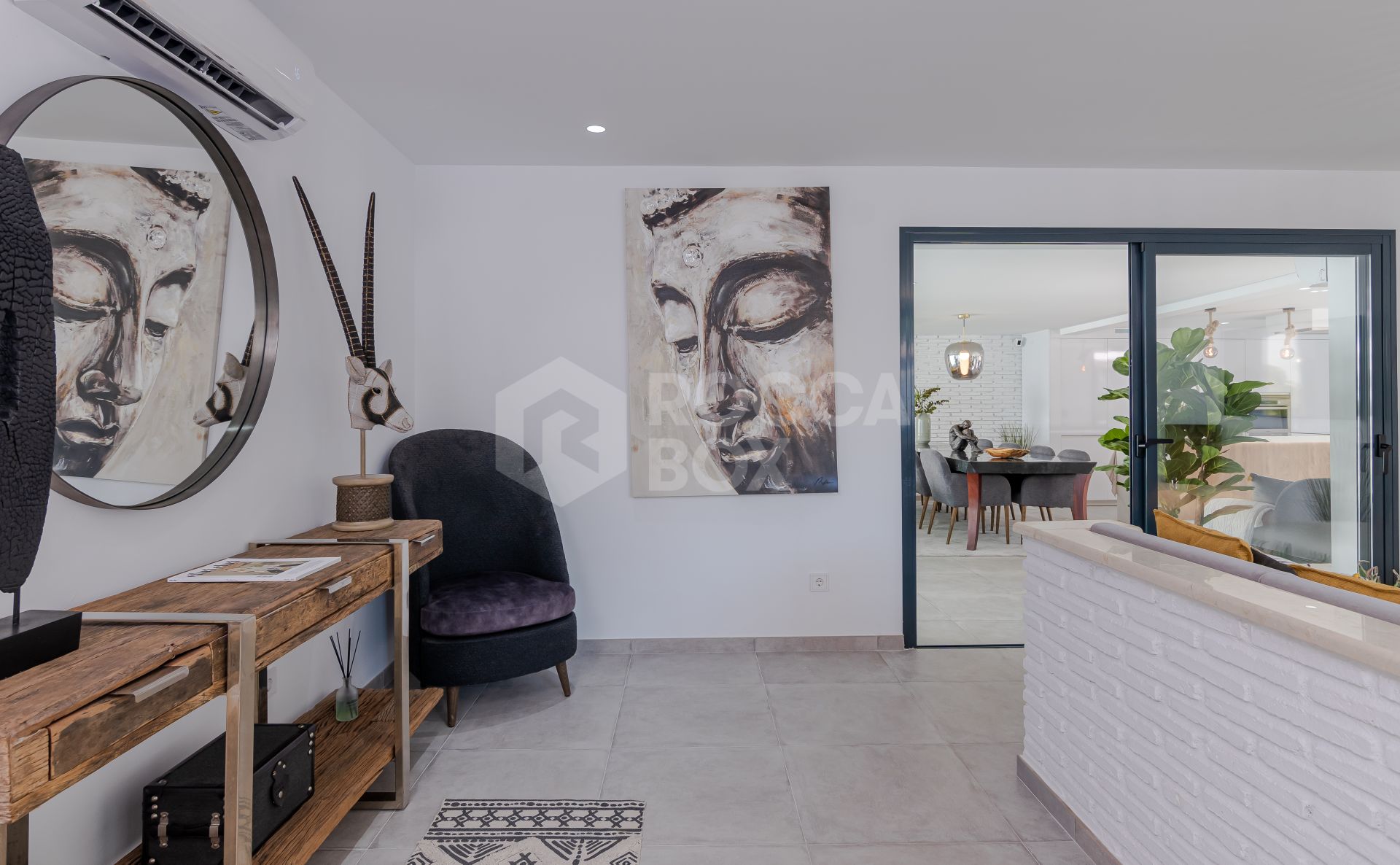 Villa for short term rent in Nueva Andalucia, Marbella (All)