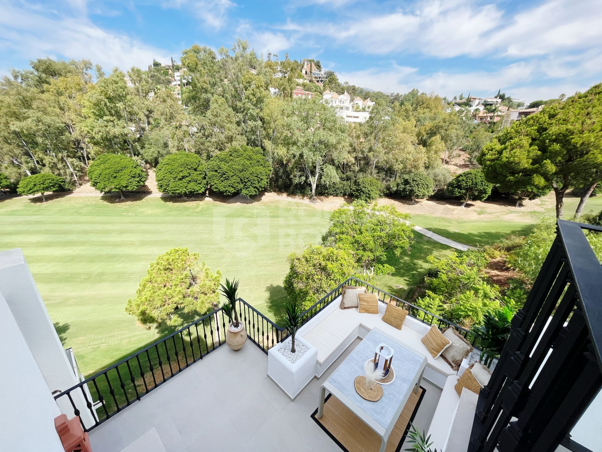 Duplex Penthouse in La Quinta