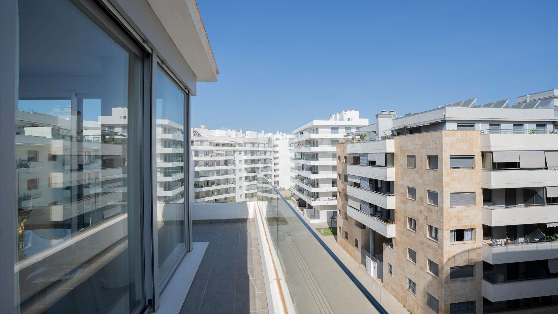 3 Bedroom Apartment in La Campana, Nueva Andalucia, Marbella