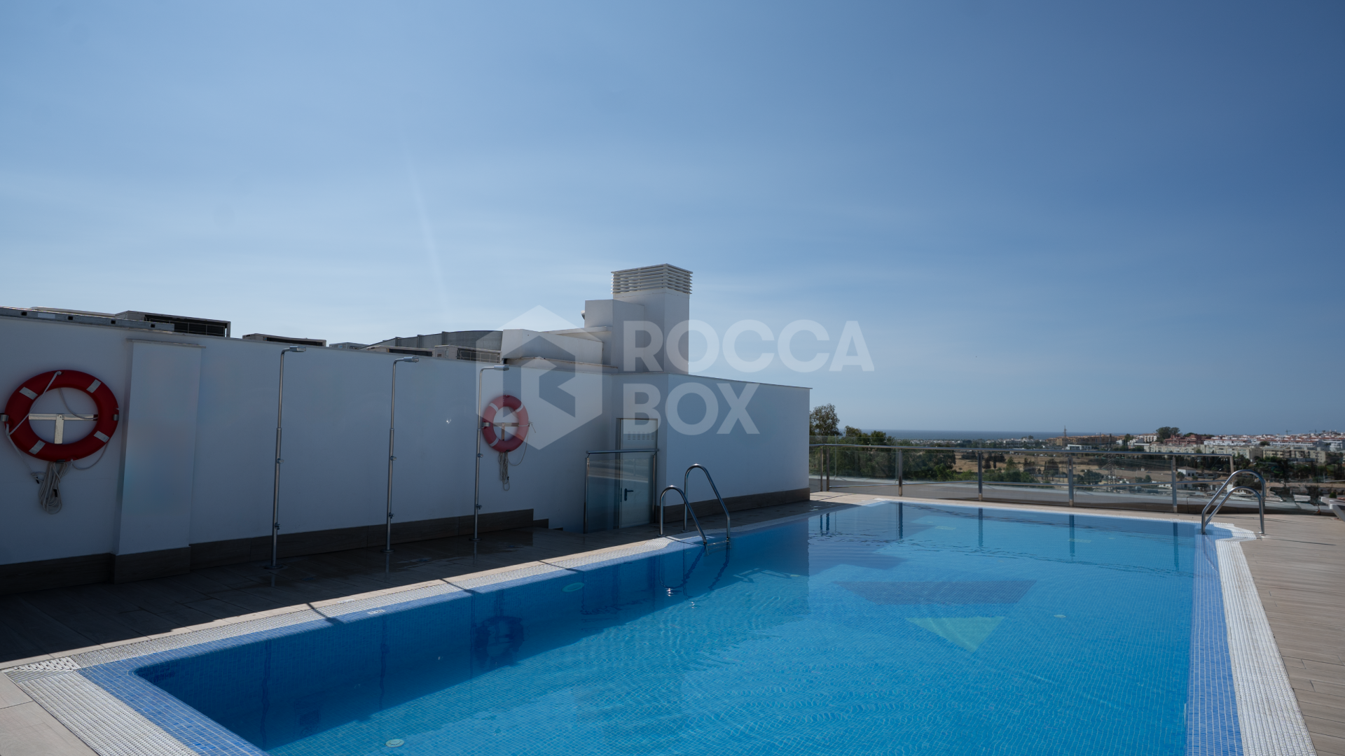 3 Bedroom Apartment in La Campana, Nueva Andalucia, Marbella