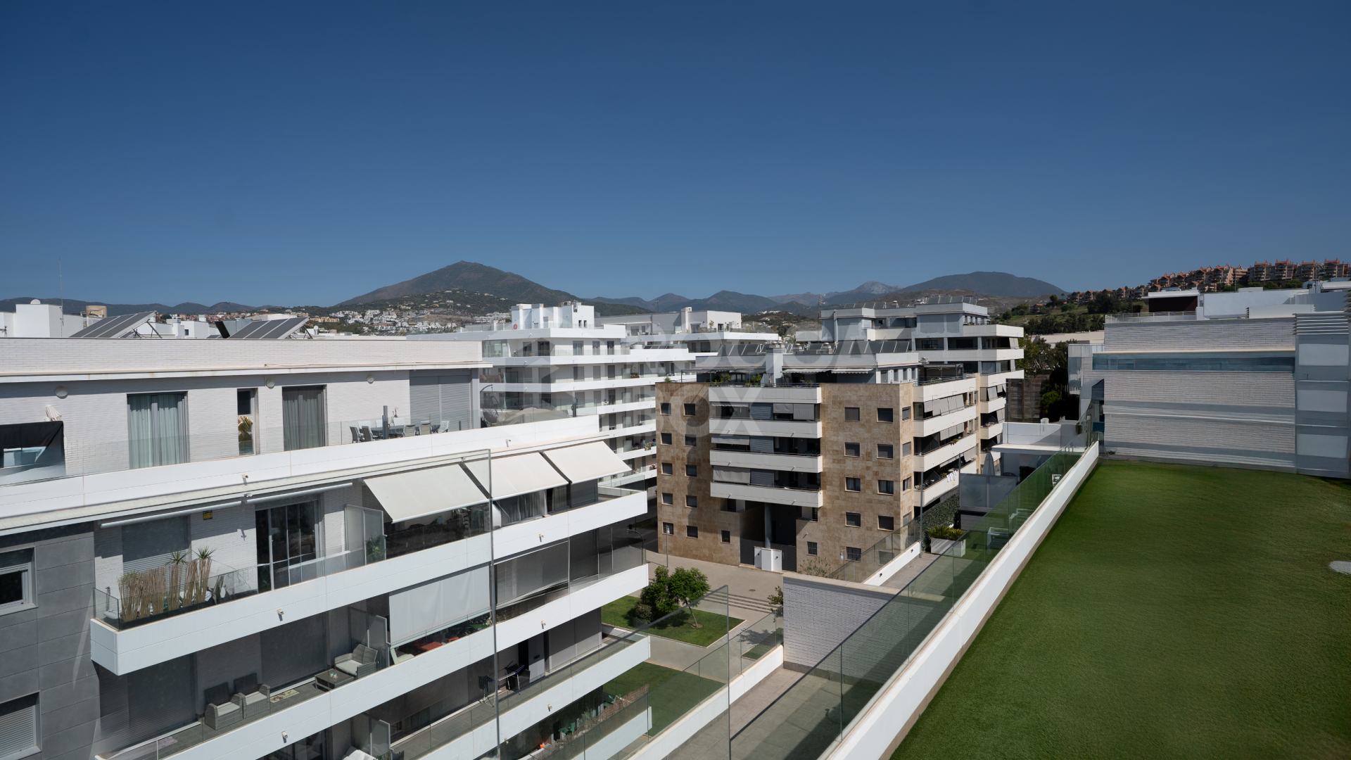 3 Bedroom Apartment in La Campana, Nueva Andalucia, Marbella
