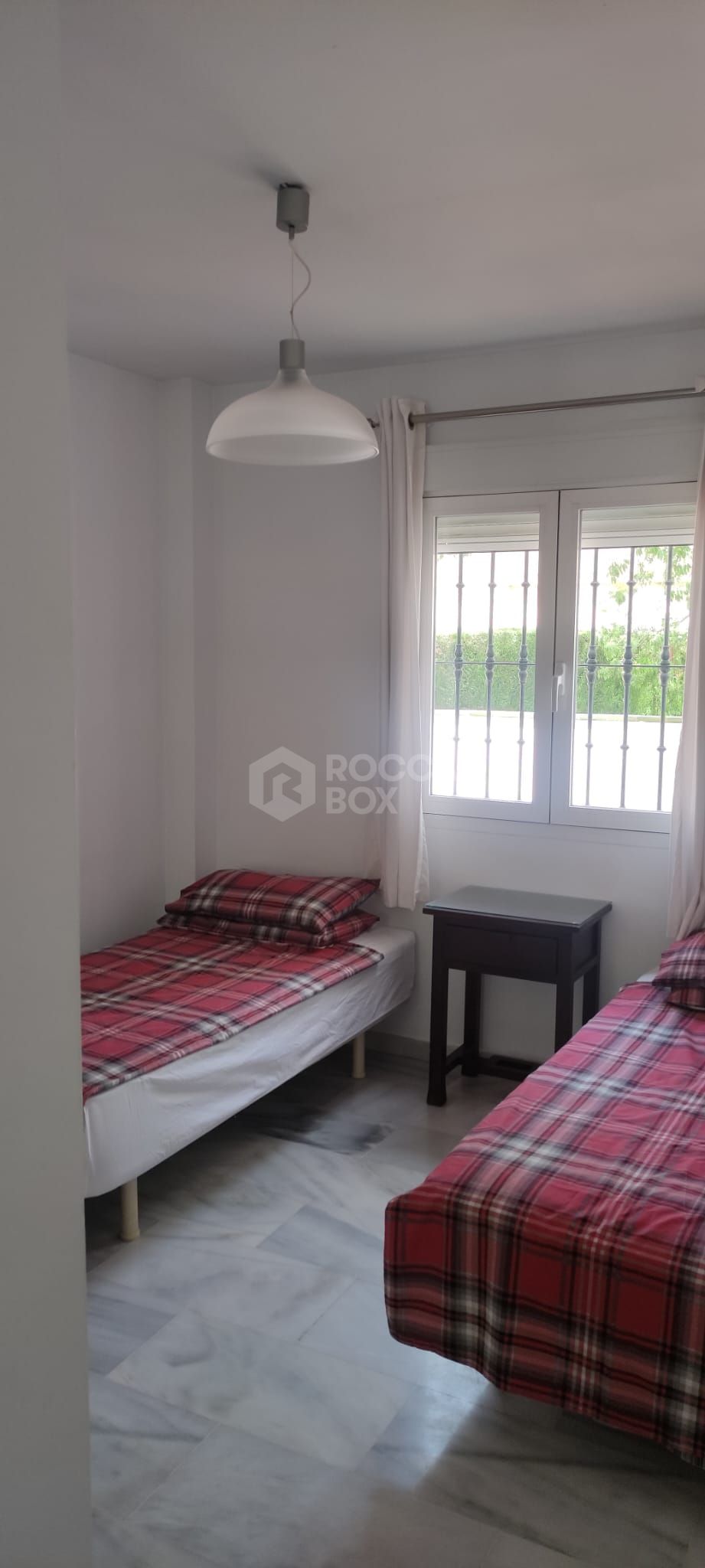 4 bedrooms groudfloor apartment in Residencia La Ola