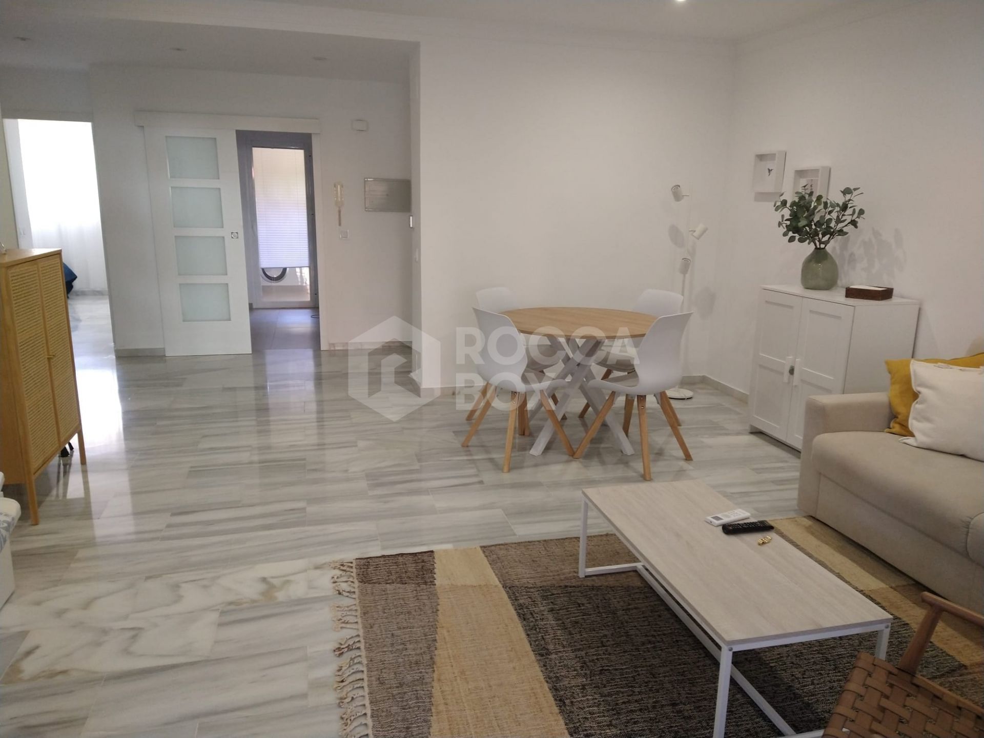 Ground Floor Apartment for long term rent in Marbella Centre, Marbella City