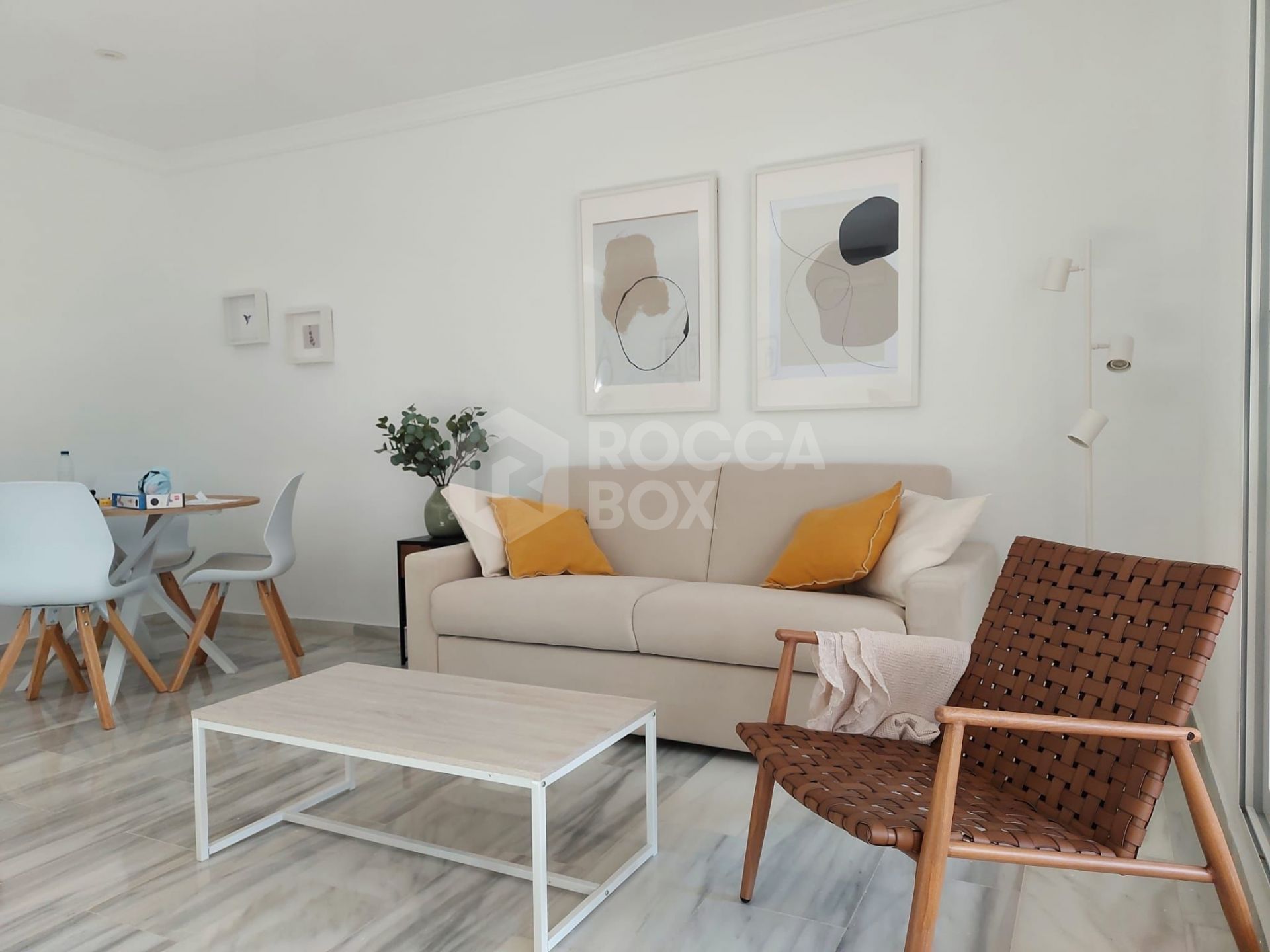 APARTAMENTO PLANTA BAJA