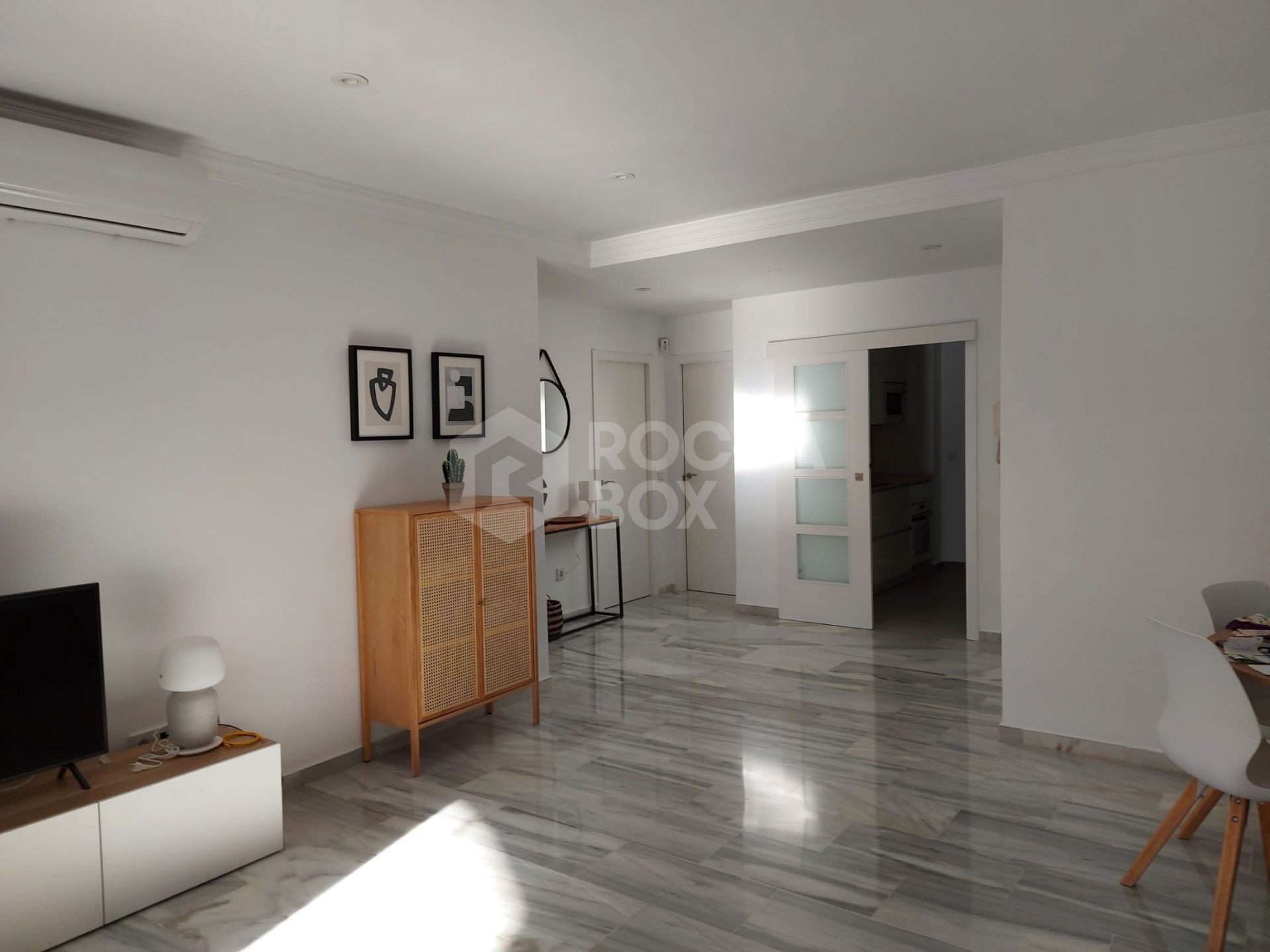 APARTAMENTO PLANTA BAJA