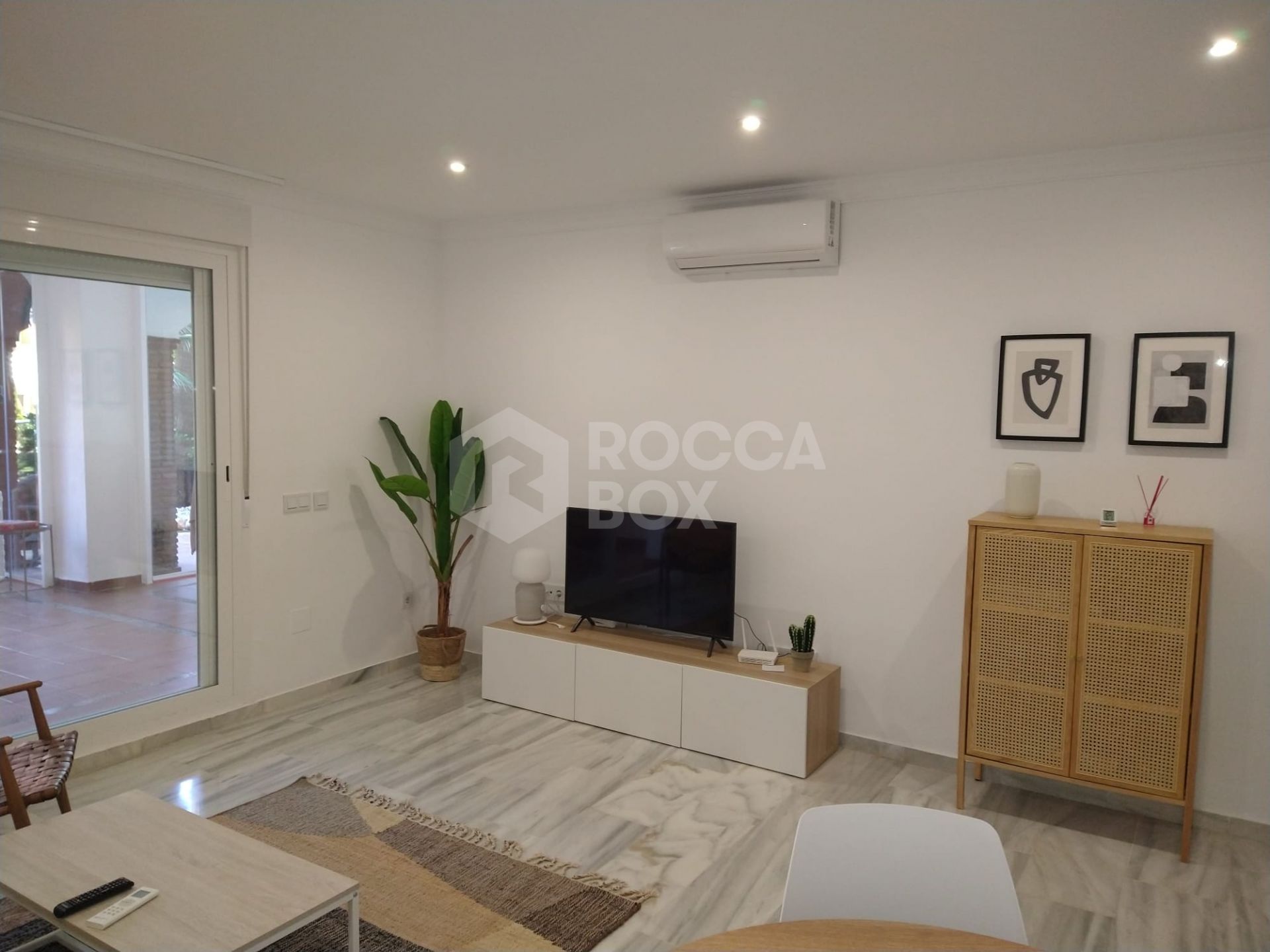 APARTAMENTO PLANTA BAJA