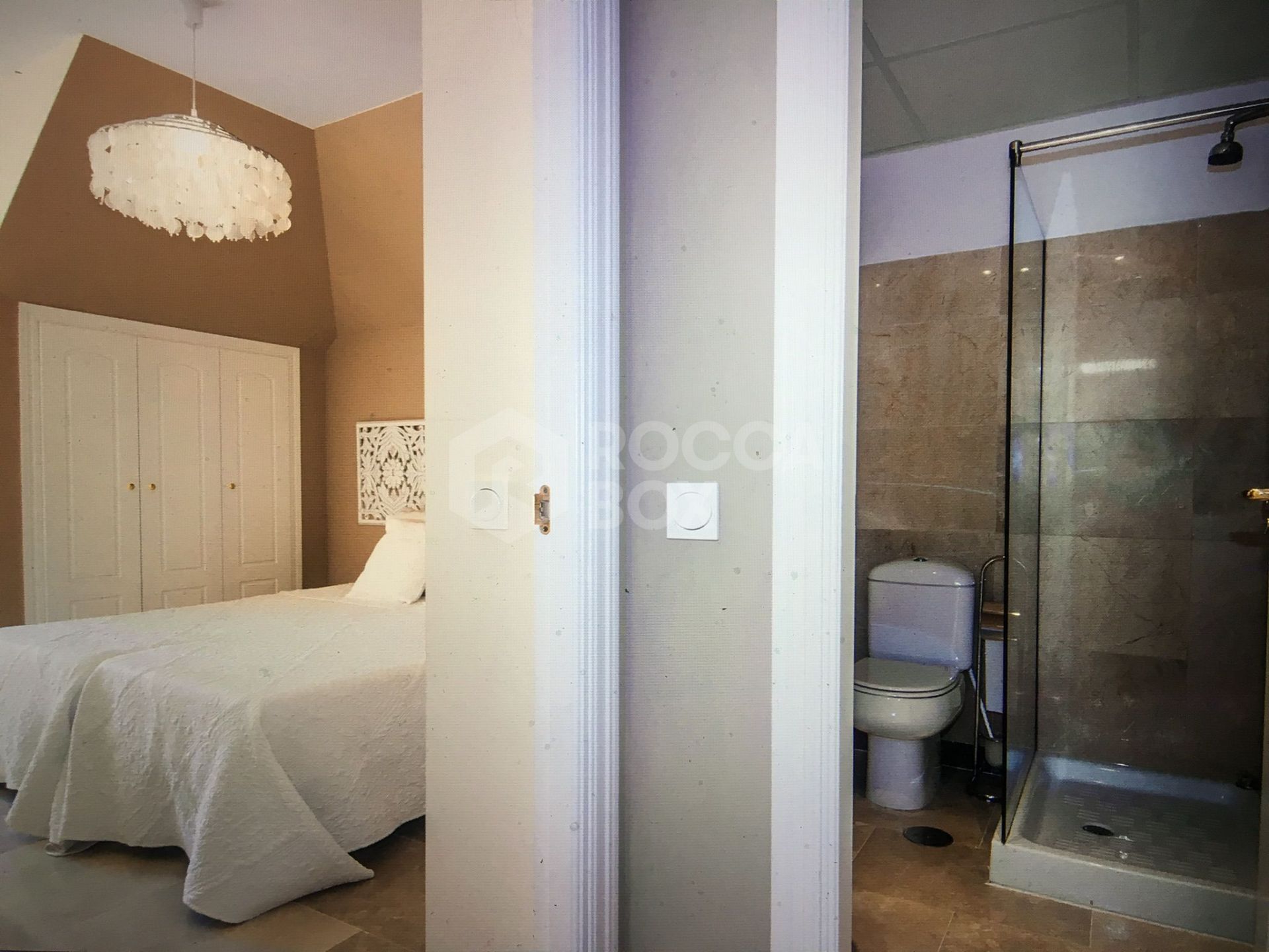 Duplex penthouse for long term rental