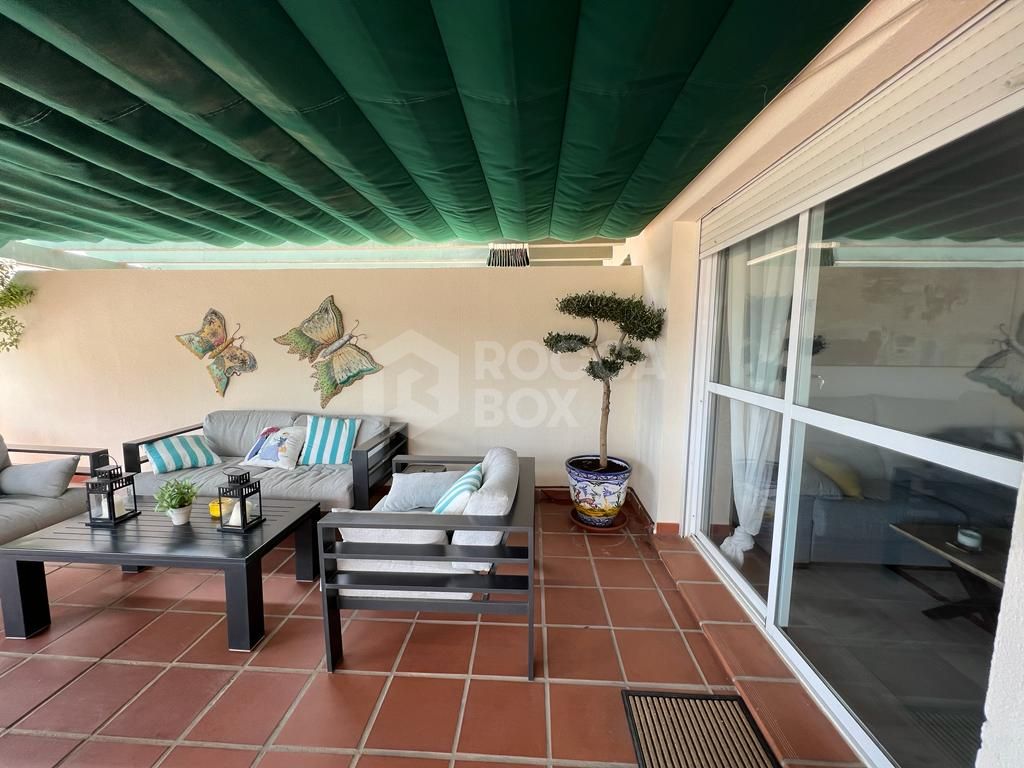 2 bedrooms apartment in Locrimar V