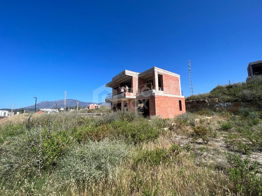 Investment Opportunity: Acquire a Villa with Licenses and Approvals for Construction