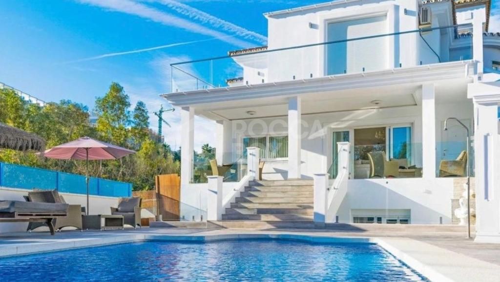 6 bedroom Villa with Amazing outdoor space
