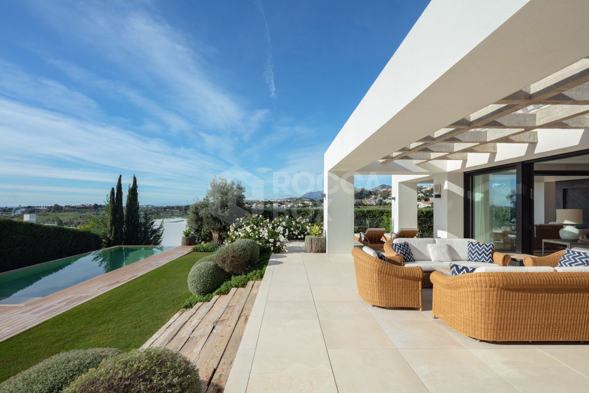 Luxury Villa in Nueva Andalucia, Marbella