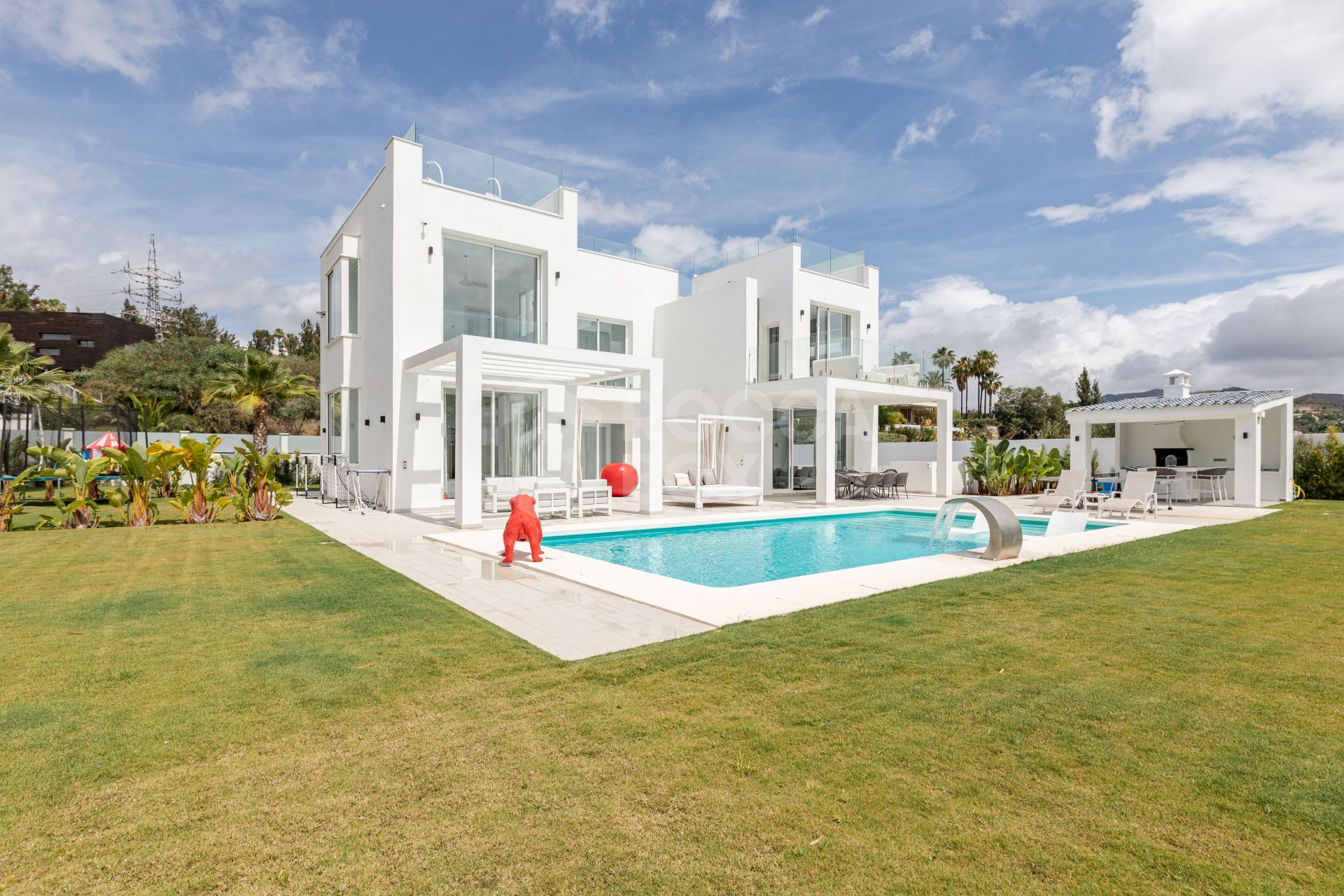 Timeless Elegance: Unveiling Your Dream Home in La Quinta, Marbella