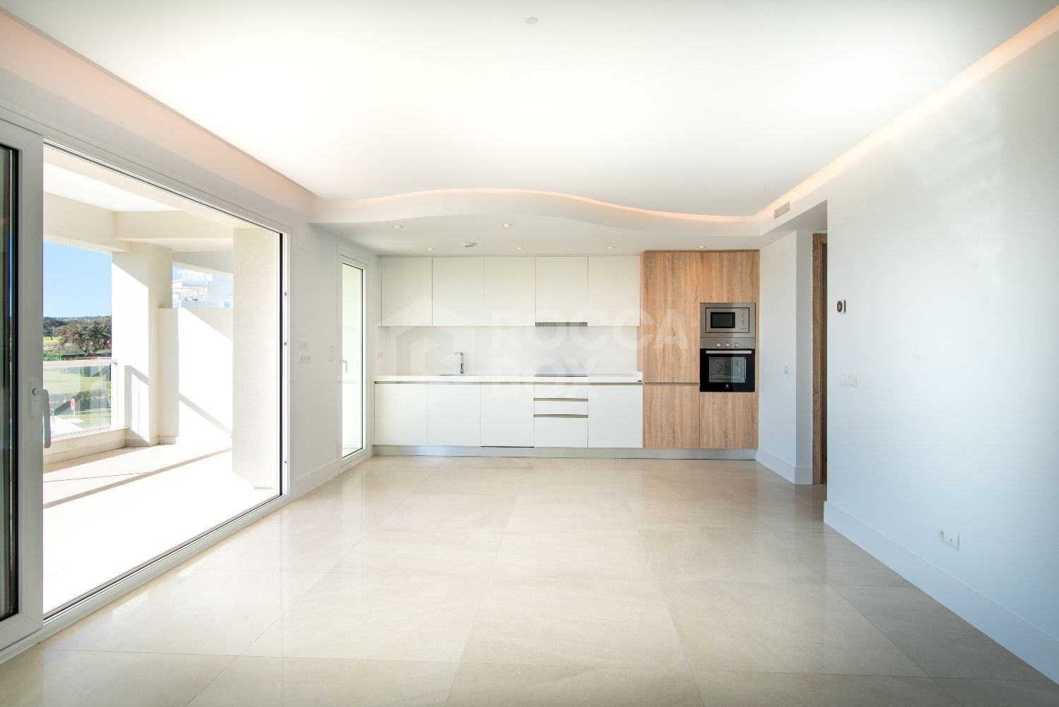 New apartment in Marbella