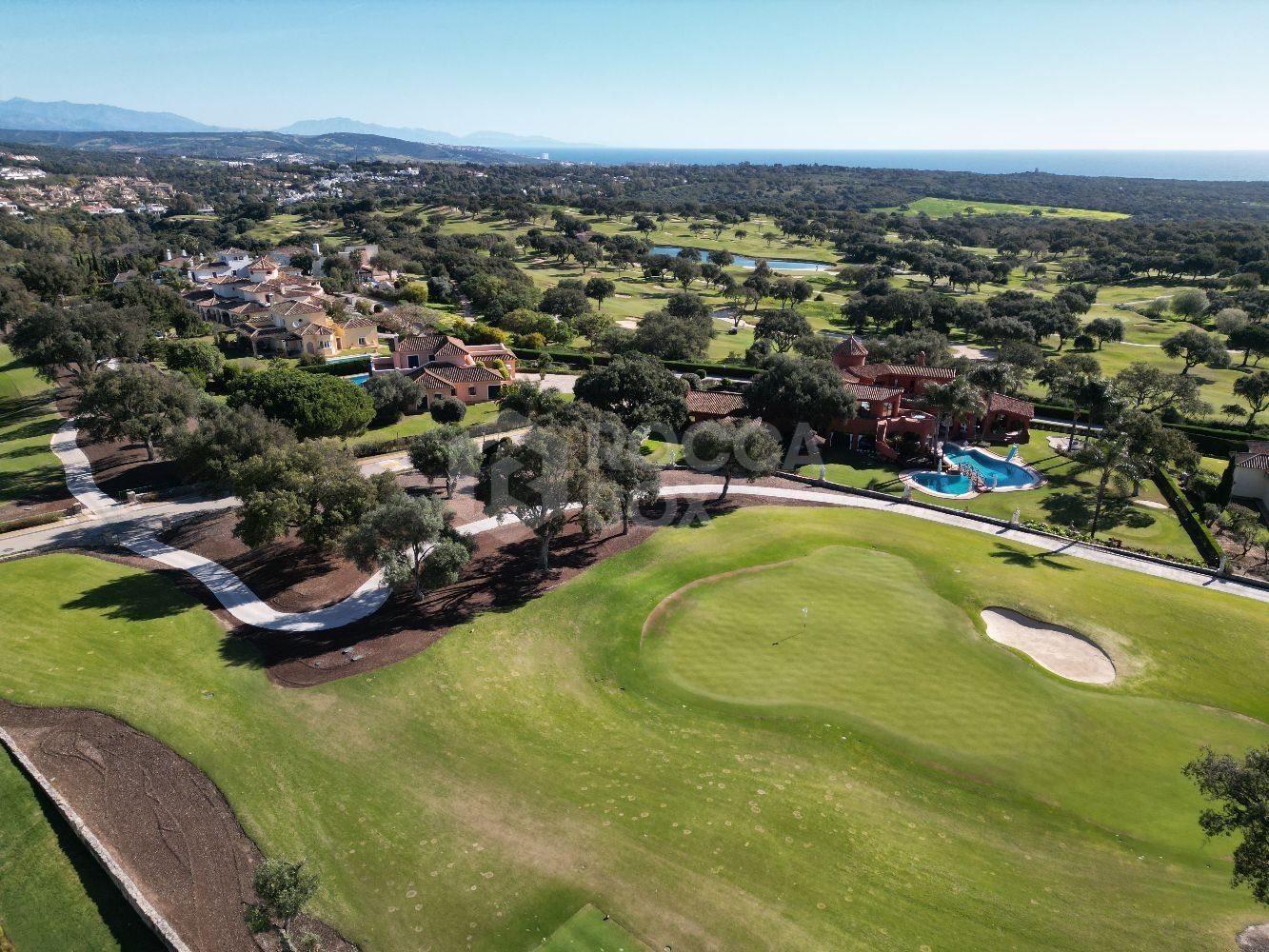 New apartment in Marbella