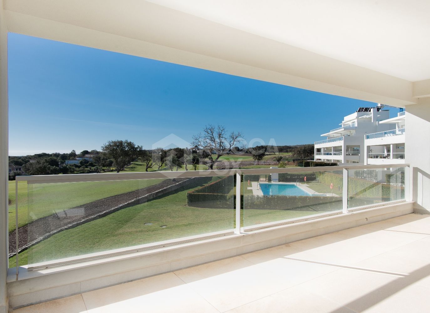 New apartment in Marbella