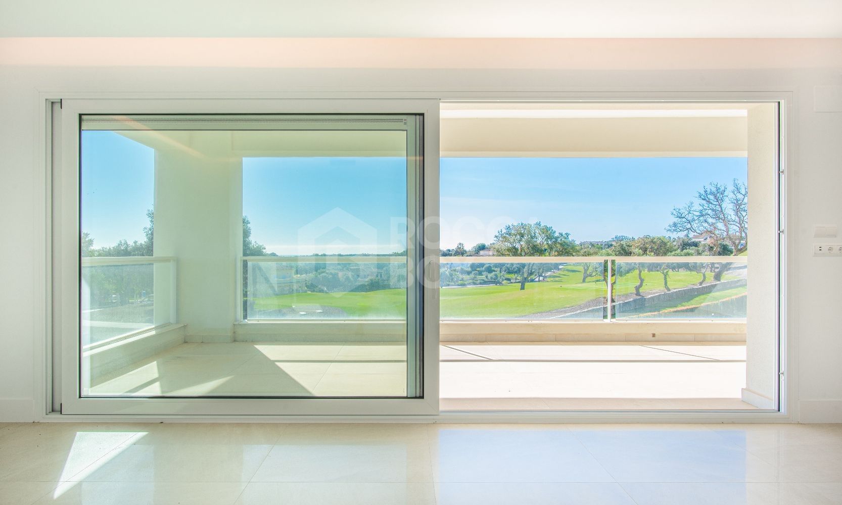 New apartment in Marbella