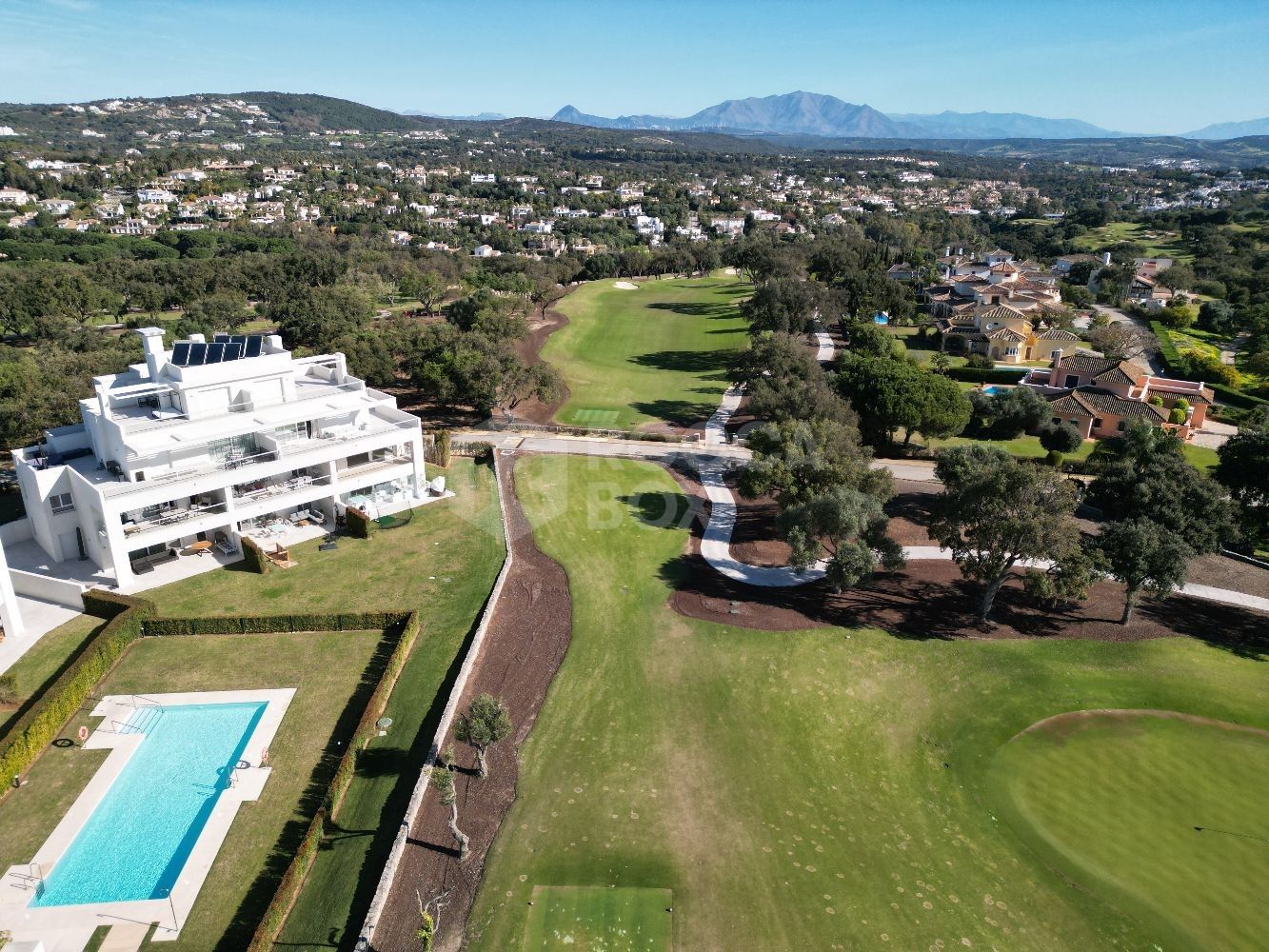 New apartment in Marbella