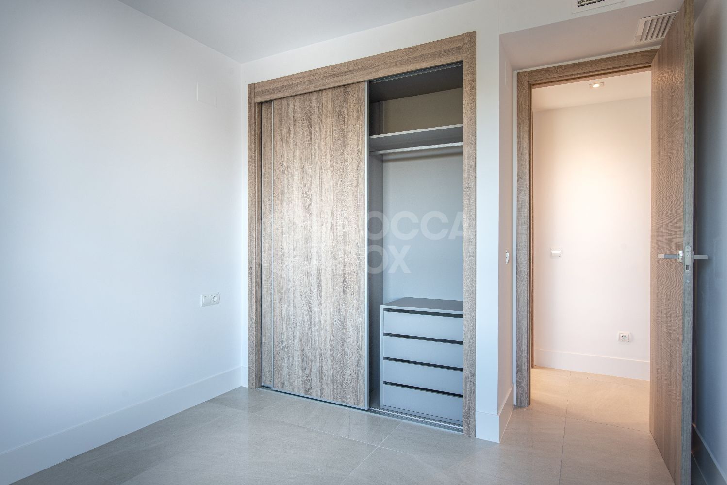 New apartment in Marbella