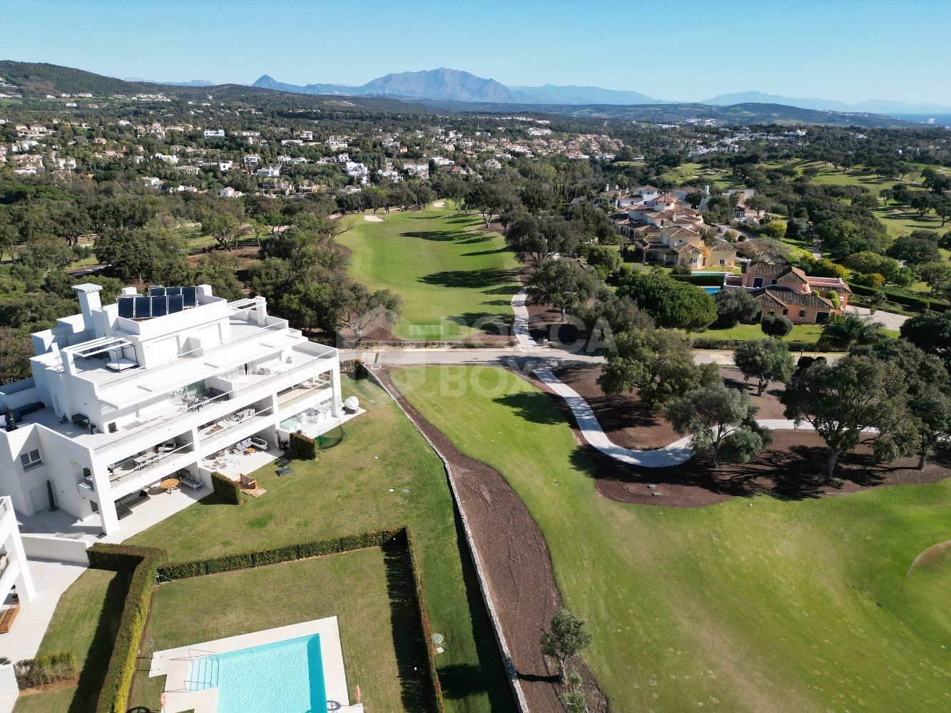 New apartment in Marbella