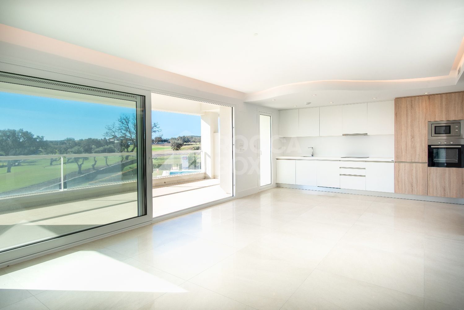 New apartment in Marbella