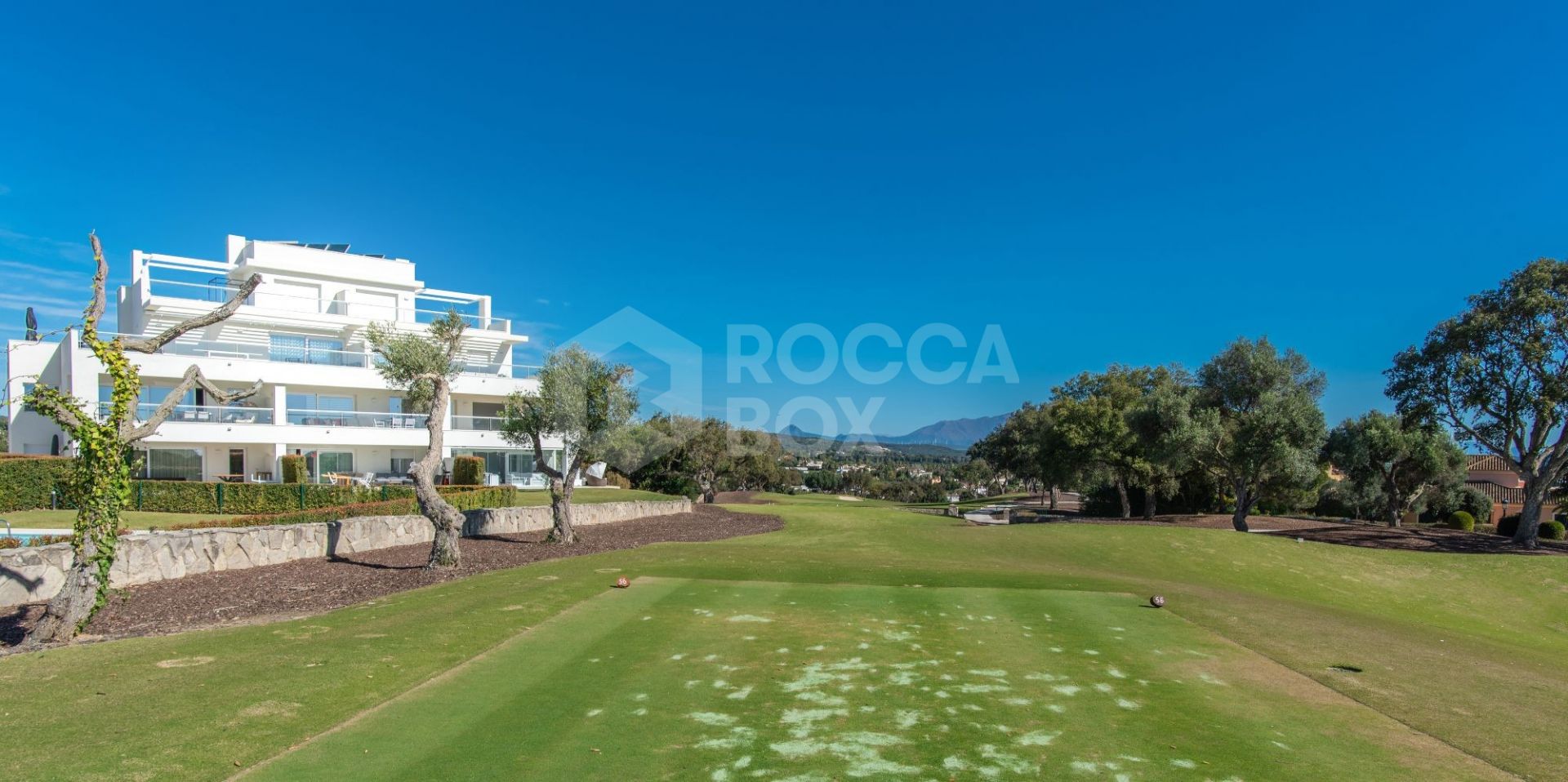 New apartment in Marbella