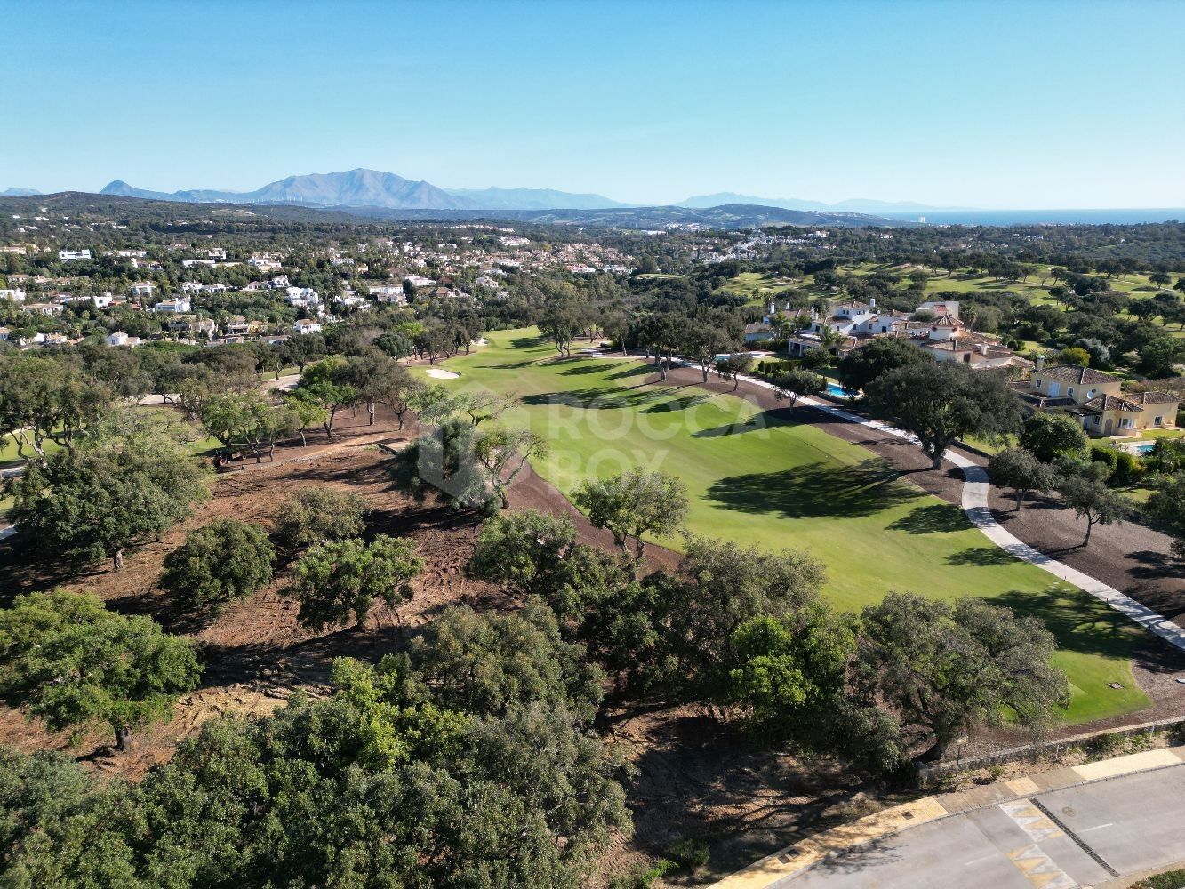 New apartment in Marbella