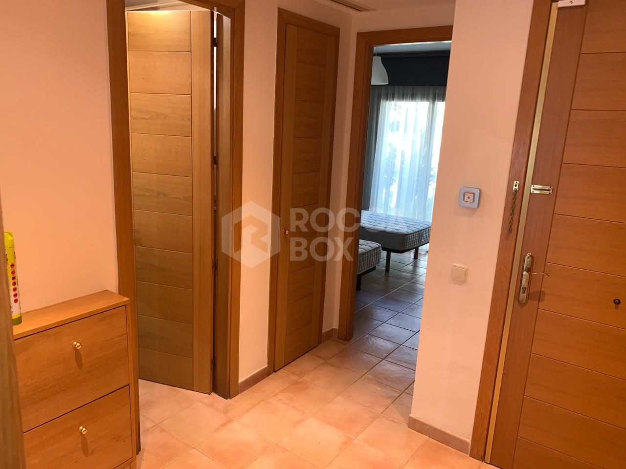 2 beds Apartment in Urbanization Rio Real