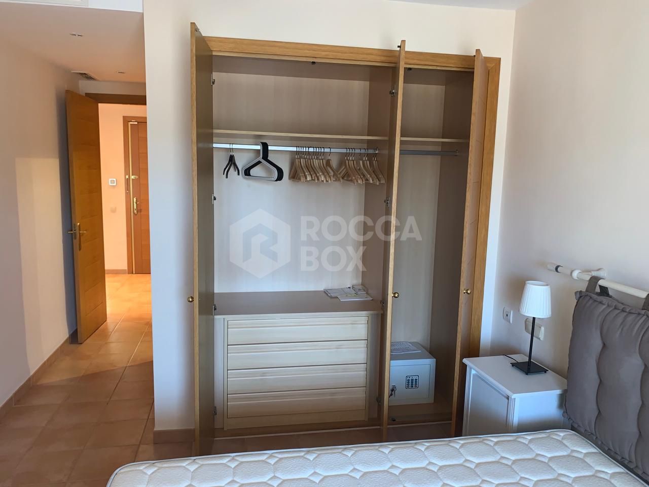 2 beds Apartment in Urbanization Rio Real