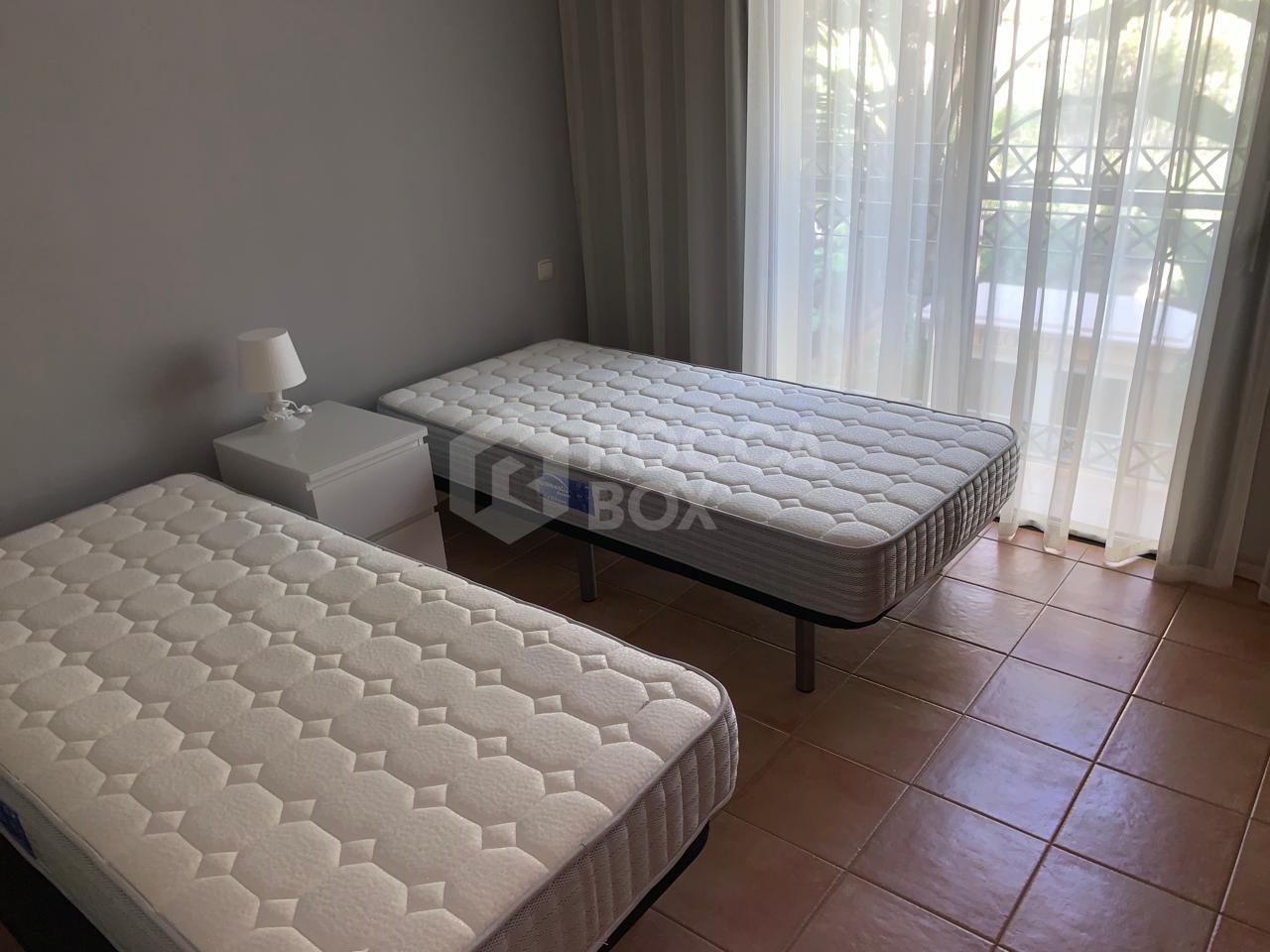 2 beds Apartment in Urbanization Rio Real